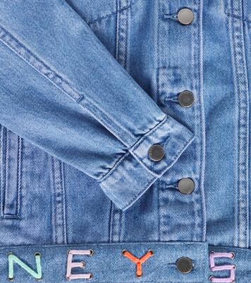 Chaqueta en denim | Stella McCartney Kids