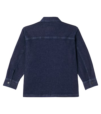 Camicia di jeans | Il Gufo