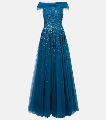 Robe Bee mit Kristallen | Jenny Packham