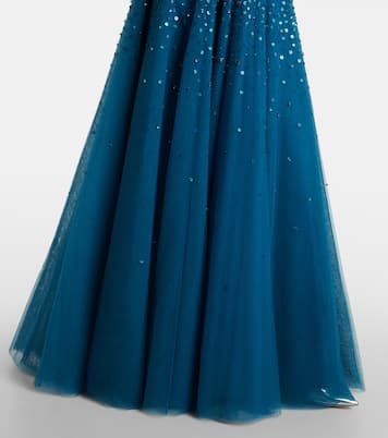 Robe Bee mit Kristallen | Jenny Packham