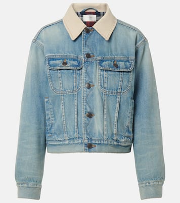 Veste Joras en jean | The Row