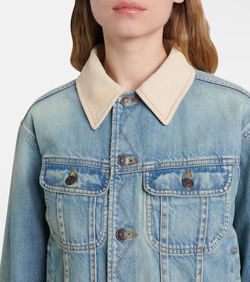 Veste Joras en jean | The Row