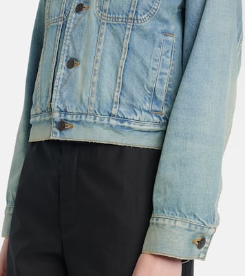 Veste Joras en jean | The Row