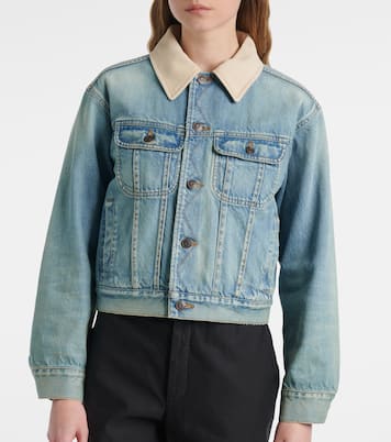 Veste Joras en jean | The Row