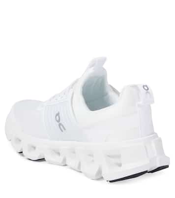 Sneakers Cloudswift aus Mesh | On Kids