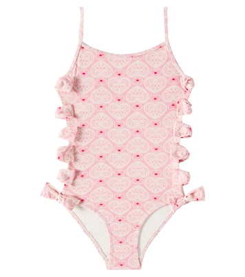 Maillot de bain Edith imprimé | Konges Sløjd