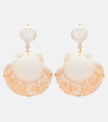 Dune drop earrings  | Jennifer Behr