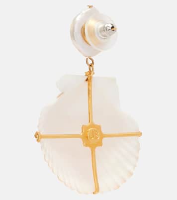 Dune drop earrings  | Jennifer Behr