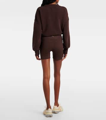 FreeSoft high-rise biker shorts | Varley