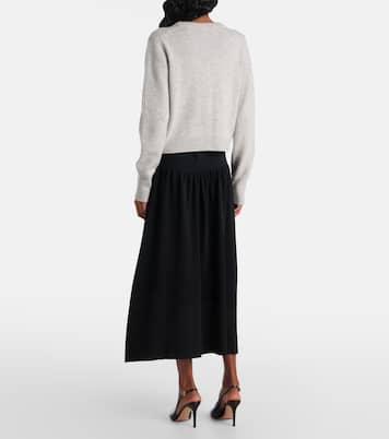 Wool and cashmere cardigan | Vince