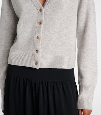 Wool and cashmere cardigan | Vince