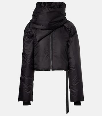 Convertible puffer jacket | Rick Owens