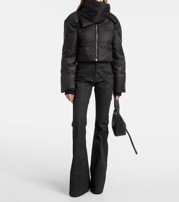 Convertible puffer jacket | Rick Owens