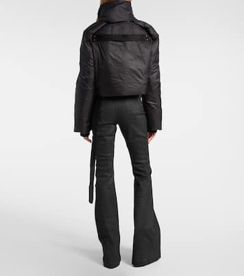 Convertible puffer jacket | Rick Owens