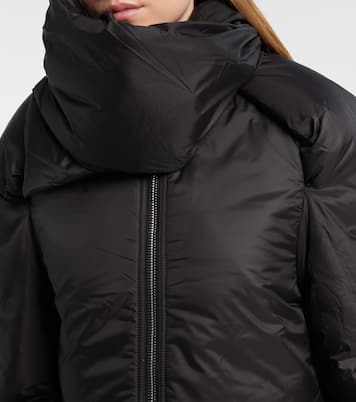 Convertible puffer jacket | Rick Owens