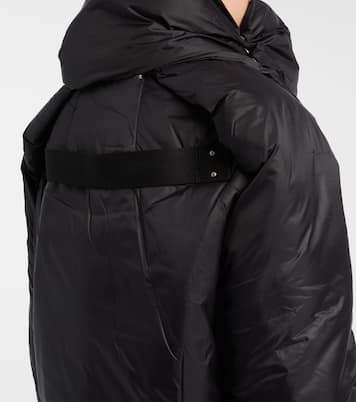 Convertible puffer jacket | Rick Owens
