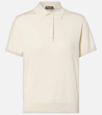 Polohemd aus Baumwolle | Loro Piana