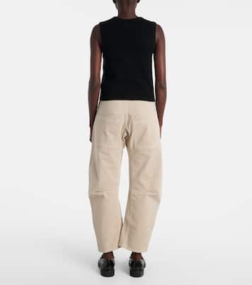 Porter cashmere sweater vest | Nili Lotan