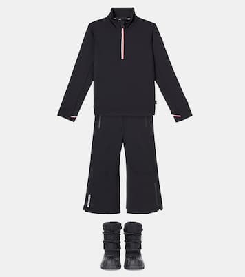 Top de esquí con cremallera | Moncler Grenoble Enfant