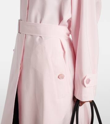 Belted trench coat | Magda Butrym