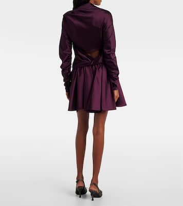 Draped top | Ganni