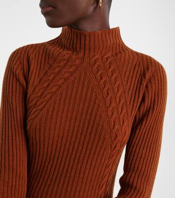 Zelanda wool-blend midi dress | Max Mara