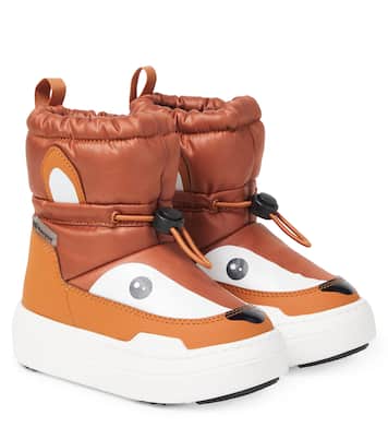 Junior Park snow boots | Moon Boot Kids
