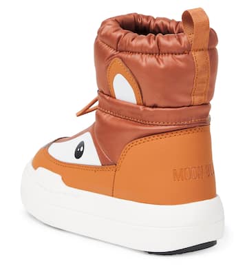 Junior Park snow boots | Moon Boot Kids