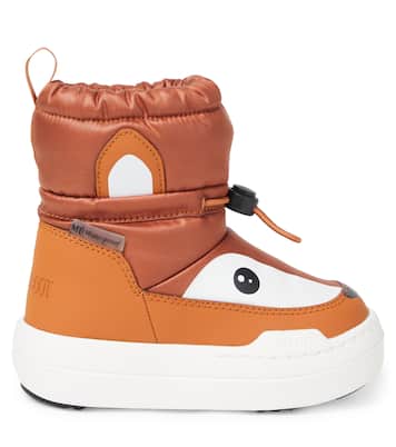 Junior Park snow boots | Moon Boot Kids