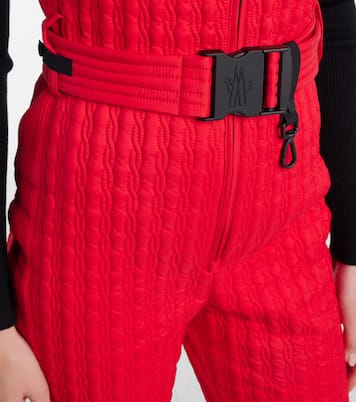 Traje de esquí de plumas | Moncler Grenoble