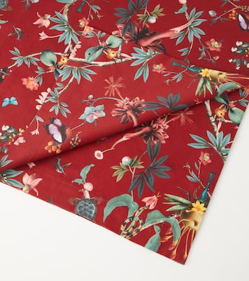 Fantastic Creatures Large canvas tablecloth | La DoubleJ