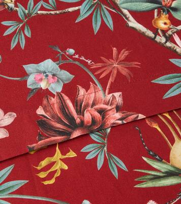 Fantastic Creatures Large canvas tablecloth | La DoubleJ