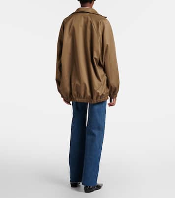 Grace faded wide-leg jeans | Slvrlake