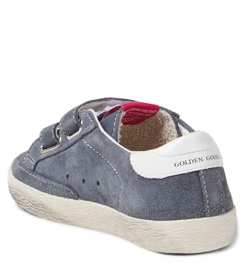 Old School 스웨이드 스니커즈 | Golden Goose Kids