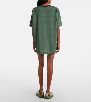 X On Besticktes T-Shirt aus Baumwolle | Loewe