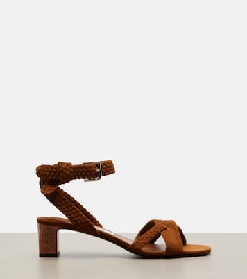 Sandales Rori en daim | Jimmy Choo