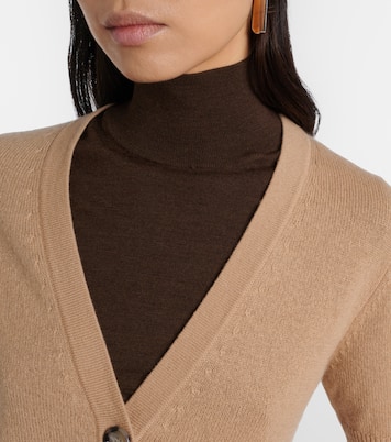 Cardigan aus Kaschmir | Jardin des Orangers