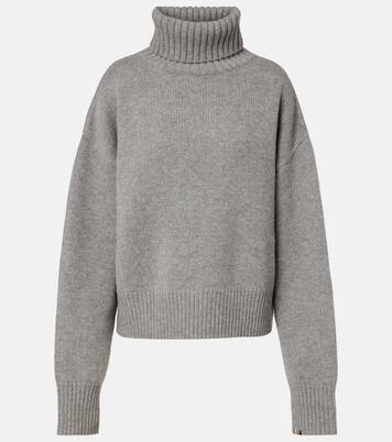 N°434 cashmere turtleneck sweater | Extreme Cashmere