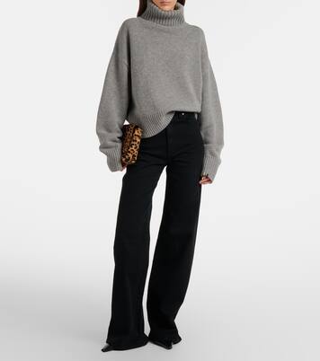 N°434 cashmere turtleneck sweater | Extreme Cashmere