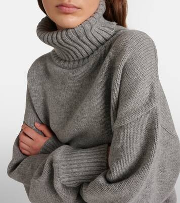 N°434 cashmere turtleneck sweater | Extreme Cashmere