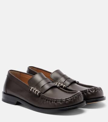 Loafers Kate aus Leder | JW Anderson