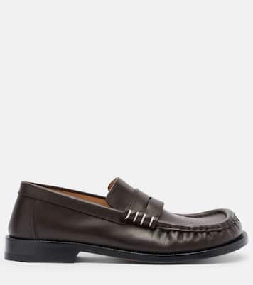 Loafers Kate aus Leder | JW Anderson