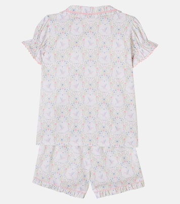 Rinela printed cotton pajamas  | La Coqueta