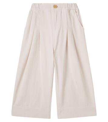 Cotton pants | C'era Una Volta