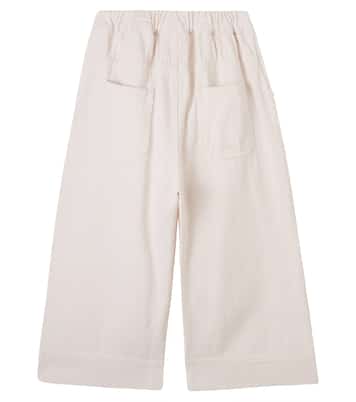 Cotton pants | C'era Una Volta