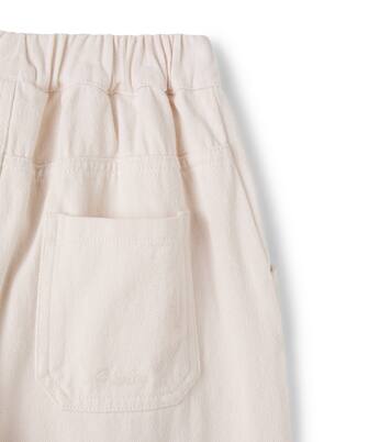 Cotton pants | C'era Una Volta