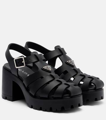 Monolith sandals | Prada
