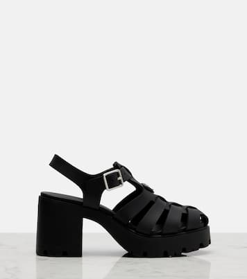 Monolith sandals | Prada