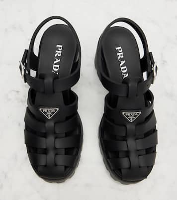 Monolith sandals | Prada