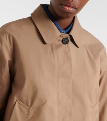 Bambola cotton-blend twill jacket | 'S Max Mara